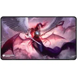 MTG: Commander Series- Release 5- Three Color Wedge- Q1 2025 Black Stitched Play - Image 1