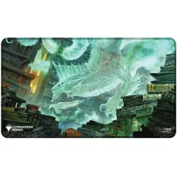 MTG: Commander Series- Release 5 - Three Color Wedge - Q1 2025 Stitched Edge Pla - Image 1