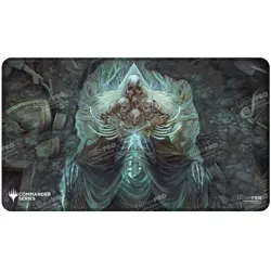 MTG: Commander Series- Release 5 - Three Color Wedge - Q1 2025 Stitched Edge Pla - Image 1
