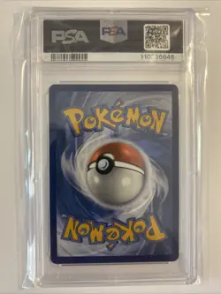 2024 POKEMON SCR EN-STELLAR CROWN ULTRA RARE #157 CINDERACE EX PSA 10 - Image 2