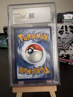 Pokemon CGC 10 GEM MINT - Crown Zenith Galarian Gallery Pikachu GG30/GG70 - Image 5