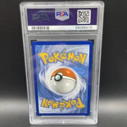 2019 POKEMON SUN & MOON HIDDEN FATES 31 MEWTWO GX PSA 10 - Image 2