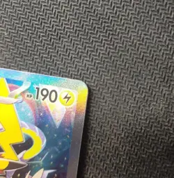 Pikachu ex 001/030 Pokemon World Championships 2023 Yokohama Promo WCS 2023 NM - Image 4