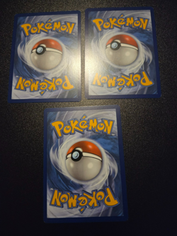 Swirlix (2x) & Slurpuff - Pokemon Cards mini-set - Image 2