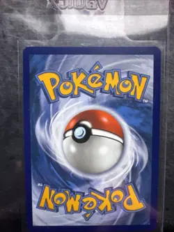 Mega Evolutions - Alakazam 009 Stamped Pokemon Center Promo - NM Pack Fresh - Image 2
