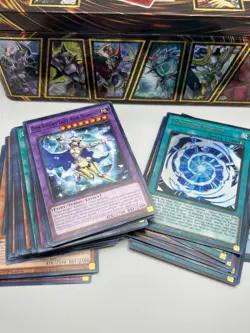 Yugioh! TCG - 25th Anniversary Dueling Heroes Tin - Singles - Choose your Card - Image 1