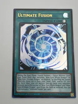 Yugioh! TCG - 25th Anniversary Dueling Heroes Tin - Singles - Choose your Card - Image 3