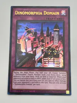 Yugioh! TCG - 25th Anniversary Dueling Heroes Tin - Singles - Choose your Card - Image 5