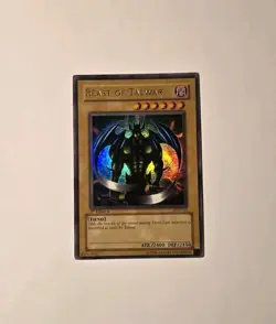 Yugioh Beast of Talwar PSV-103 1st Edition Pharaoh's Servant Ultra Rare LP - Image 1