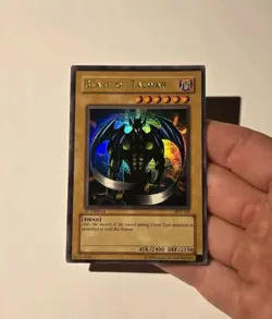 Yugioh Beast of Talwar PSV-103 1st Edition Pharaoh's Servant Ultra Rare LP - Image 3