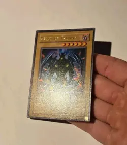 Yugioh Beast of Talwar PSV-103 1st Edition Pharaoh's Servant Ultra Rare LP - Image 5