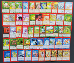 METAZOO WILDERNESS COLLECTION 138 Diff Cards Bulk Lot No Dups + 10 reverse holos - Image 1