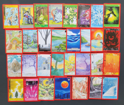 METAZOO WILDERNESS COLLECTION 138 Diff Cards Bulk Lot No Dups + 10 reverse holos - Image 4