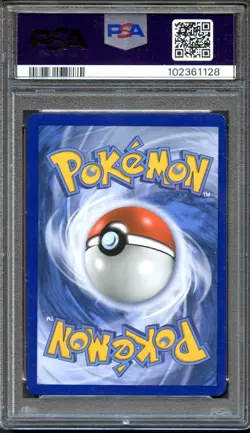 Umbreon EX 119/124 Fates Collide Full Art Rare PSA 8 NM/Mint Pokemon Card - Image 2