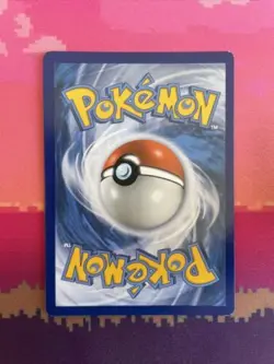 Pokemon Card Alolan Meowth SM51 Black Star Promo Holo Near Mint - Image 2