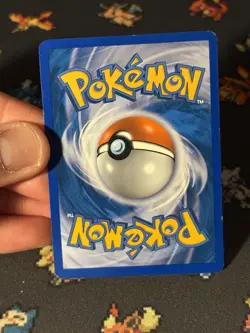 Pokemon Cards Piplup DP03 Holo Black Star Promo - (LP) HOLO BLEED - Image 4