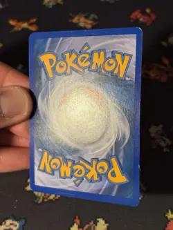 Pokemon Cards Piplup DP03 Holo Black Star Promo - (LP) HOLO BLEED - Image 5