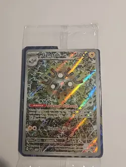 Magneton 159 SV Scarlet & Violet Promo Cards Holo, Sealed Pokemon TCG - Image 1