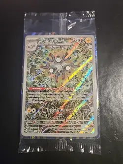 Magneton 159 SV Scarlet & Violet Promo Cards Holo, Sealed Pokemon TCG - Image 3