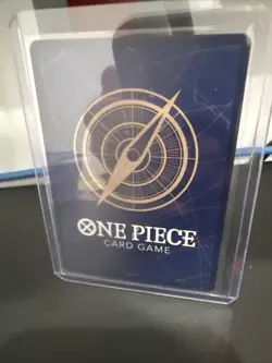 ONE PIECE Card Game St Jaygarcia Saturn Carrying on His Will OP13 083 japanese - Image 3