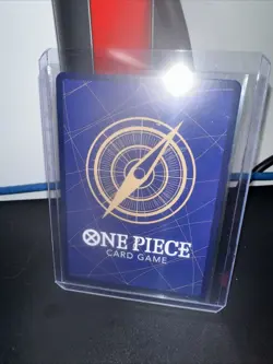 ONE PIECE Card Game St Jaygarcia Saturn Carrying on His Will OP13 083 japanese - Image 5