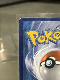 Pokemon TCG Blastoise EX XY Holo Full Art Ultra Rare Card 142/146 MP - Image 3