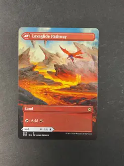 Riverglide Pathway - Borderless - Zendikar Rising - Magic the Gathering - MTG - Image 2