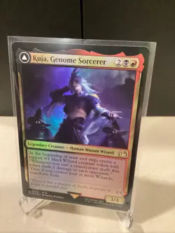 Kuja, Genome Sorcerer Final Fantasy Foil - Image 1