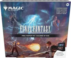 PRESALE Magic the Gathering - Final Fantasy VIII Scene Box - Children of Fate - Image 1