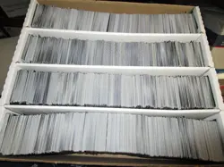 3500-4k MTG Common Collection Starter Bulk Lot - Instant Collection! - Image 1