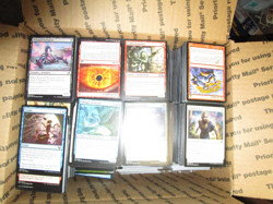 3500-4k MTG Common Collection Starter Bulk Lot - Instant Collection! - Image 2