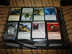 3500-4k MTG Common Collection Starter Bulk Lot - Instant Collection! - Image 3