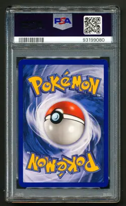 Magcargo 37/107 Reverse Holo Stamped Pokemon 2005 EX Deoxys PSA 6 EX-MT - Image 2
