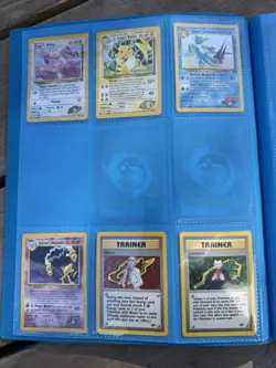 WOTC Pokemon Gym Challenge/heroes Incomplete Sets LP/P/MP Unlimited And 1st Ed. - Image 3