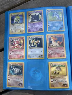 WOTC Pokemon Gym Challenge/heroes Incomplete Sets LP/P/MP Unlimited And 1st Ed. - Image 5