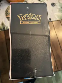 Pokemon TCG Mega Evolution Pokemon Center Lucario ETB - In Hand - Ready To Ship - Image 2