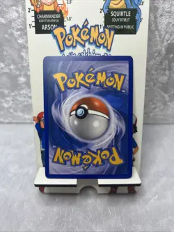 TRIUMPHANT MEW PRIME 97/102 POKEMON ULTRA RARE NM - Image 2