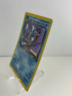 Dark Gyarados (Prerelease) 08/82 Wotc Promo Holo Pokemon NM - Image 3