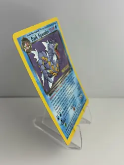 Dark Gyarados (Prerelease) 08/82 Wotc Promo Holo Pokemon NM - Image 4