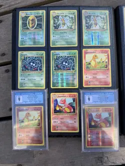 Pokemon XY Evolutions Complete Set Nm/mint - Image 3