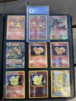Pokemon XY Evolutions Complete Set Nm/mint - Image 4