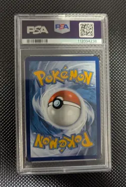 2024 Pokemon SV Shrouded Fable SFA EN Cassiopeia #086/064 PSA 10 - Image 2