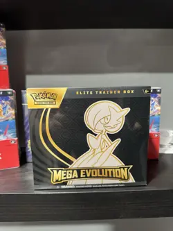 Pokemon Center Mega Evolution Mega Gardevoir ETB - IN HAND Ready To Ship! - Image 1