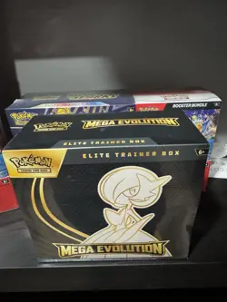 Pokemon Center Mega Evolution Mega Gardevoir ETB - IN HAND Ready To Ship! - Image 2