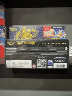 Pokemon Center Mega Evolution Mega Gardevoir ETB - IN HAND Ready To Ship! - Image 4