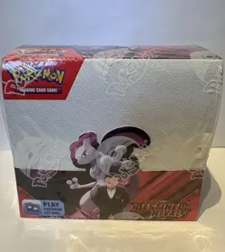Pokemon - Destined Rivals Booster Box - Factory Sealed - 36 Packs - SV10 - Image 1