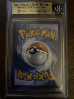 2020 Pokemon Champion's Path - 74/73 Secret Charizard Vmax - BGS 9.5 GEM MINT - Image 2