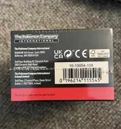 Pokemon TCG Mega Evolution Booster Bundle New/Sealed (contains 6 packs) 🔥 - Image 3