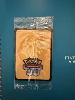 Pokemon Sealed Bulbasaur 133/132 Pokemon TCG Mega Evolution Stamped Promo - Image 2
