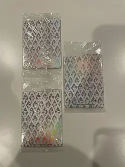 SEALED Prismatic Evolutions ETB Promo Eevee (173) - Lot of 3 - Pokemon TCG - Image 2